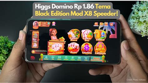 Higgs Domino RP 1.86 Mod APK: Aplikasi Modifikasi untuk Mempercepat dan Melambatkan Proses