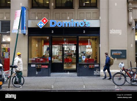 Artikel Domino’s Locations: Menyelami Berbagai Fasilitas dan Promosi