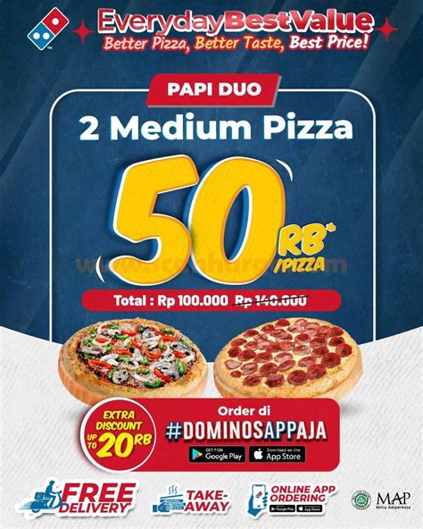 Dominos Pizza Melaunching Paket Birthday untuk Merayakan Ulang Tahun