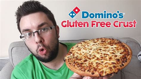 Misteri Pizza Gluten-Free di Domino’s