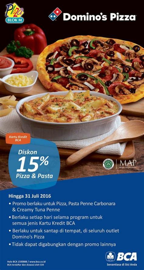 Menjadi FAVORIT Anda dengan Domino’s Pizza