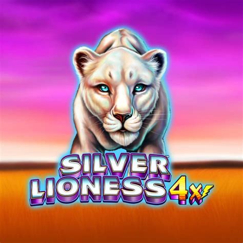 Mengulas Game Slot “Silver Lioness 4x” dari Lightning Box