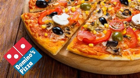 Domino’s Vegetarian: Discover the Flavorful Options