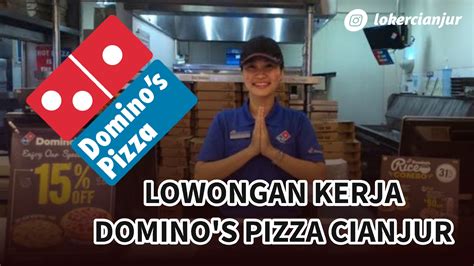 Karier di Domino’s Pizza Indonesia: Peluang untuk Mereka yang Ingin Berkontribusi