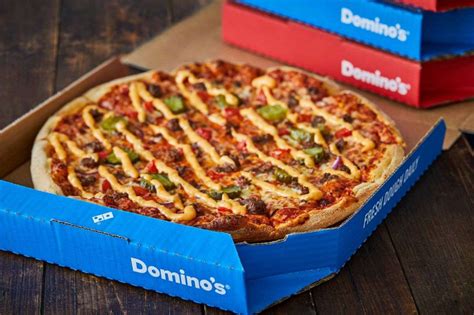 Signature Pizza dari Domino’s Korea: Steak, Shrimp, dan Keju