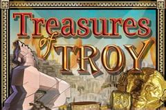 Permainan Slot Treasures of Troy: Menjelajahi Fitur Bonus dan RTP 94.93