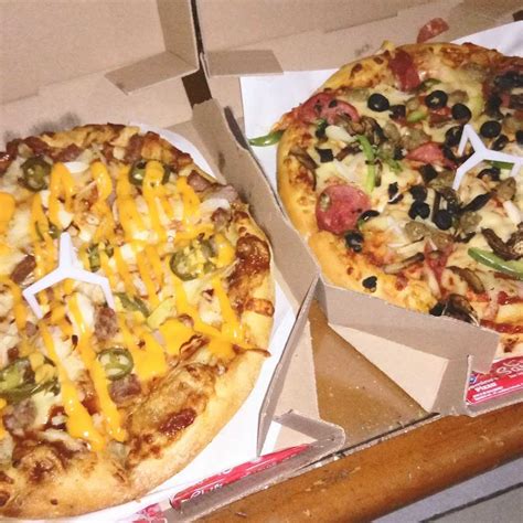 Pizza Delivery Near Me: Domino’s Pizza in Gandaria Utara