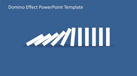 Mengapa Anda Butuh Template PowerPoint “Domino Effect” yang Berkualitas