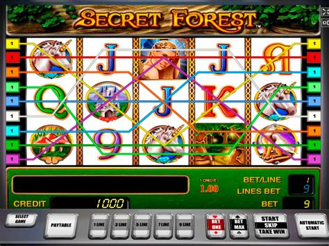 Secrets of the Forest Extreme: Bermain Slot Online dengan Fitur Menarik