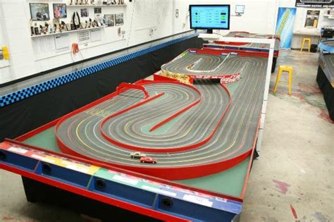 Thunderbird Slot Racing: Menyelenggarakan Event Slot Car dengan Beragam Koleksi dan Bagian