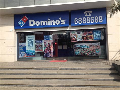 Domino’s Pizza Restaurants in Jaipur: A Review