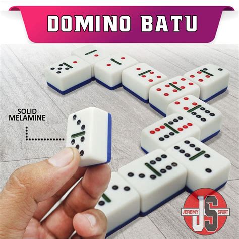 Bermain Dominoes Online dengan Fitur Menarik