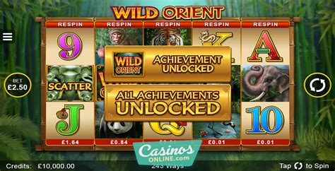 Artikel: Wild Orient Online Slot: Berisi Fitur Menarik dan Kemenangan yang Melimpah