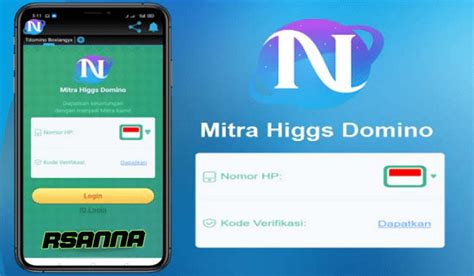 Cara Login Mitra Higgs Domino TopBos, Nggak Perlu Verifikasi