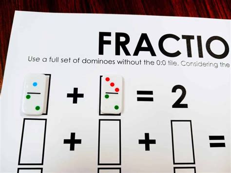 Bermain Matematika dengan Domino