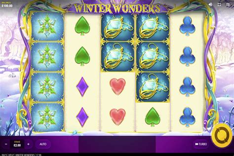 Winter Wonders: A Magical Slot Game with Surprises Galore