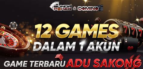 Bundapoker: Situs Poker Online Terpercaya dan Agen Domino Qiu Qiu