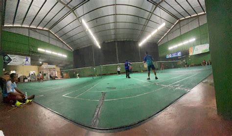 Lapangan Badminton Terbaik di Semarang