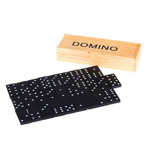 Mengenal Game Domino: Cara Bermain dan Strategi