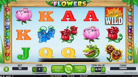 Flowers Slot: A Review of RTP, Variance & Technical Data