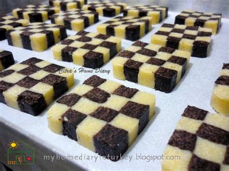 Kue Kering Kelapa Domino: Resep Mudah untuk Hidangan Hari Raya Idhul Fitri