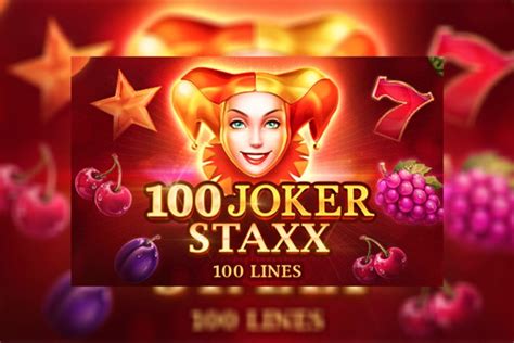 Ulasan Slot 100 Joker Staxx: Permainan yang Ketinggalan dan Tidak Nyaman