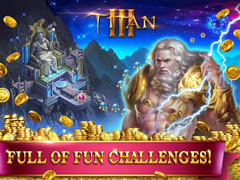 Titan Slots: Game That Has It All