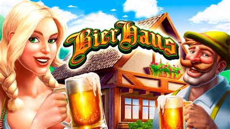 Permainan Slot Online Bier Haus: Berisi Kemenangan dan Hiburan