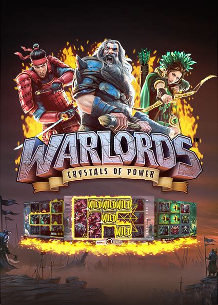 Warlords: Crystals of Power – Perang Besar di Layar