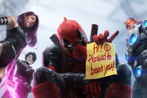 Kembali ke Realitas: Kenapa Domino Tidak Hadir di Deadpool 3