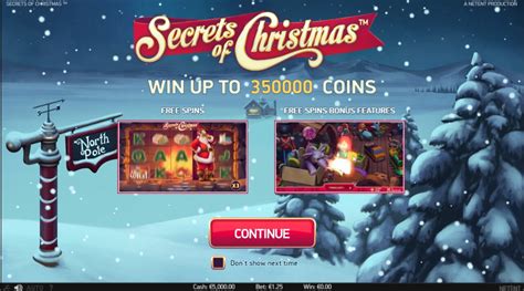 Artikel Slot Secrets of Christmas – RTP & Bonus Features