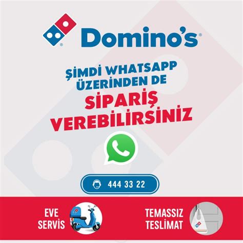 Kontak Domino’s: Cara yang Bisa Anda Lakukan