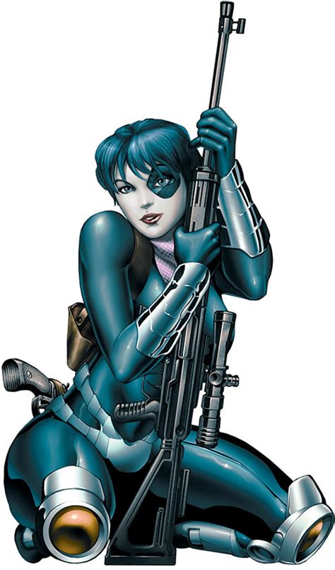 Domino: The Mysterious and Daring Mutant