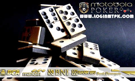 Cara Membuat Akun Domino QQ Online dan Tips Menjadi Pemain Terbaik