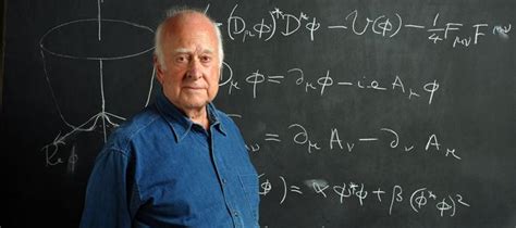 Peter W. Higgs: Pionir Fisika dan Pemenang Nobel