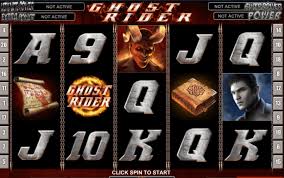 Ghost Rider Slot: Rev Up Your Fun