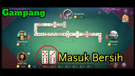 Artikel Strategi Bermain Higgs Domino dengan Top Up Saldo Game