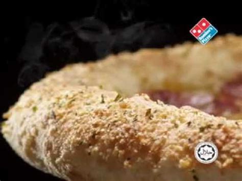 Dominos Crust Styles: Menjadi Pilihan Terbaik Anda