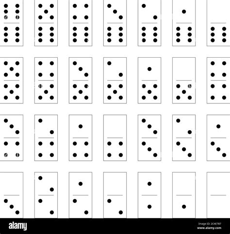 Jenis Template Domino: Pilihan yang Bervariasi