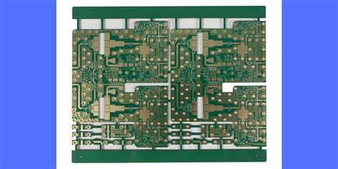 Penggunaan Lapisan Melalui Slot (Plated Through-Slots) dalam Desain PCB