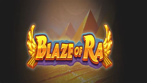 Ra’s Gold: Blaze of Ra Online Slot Review