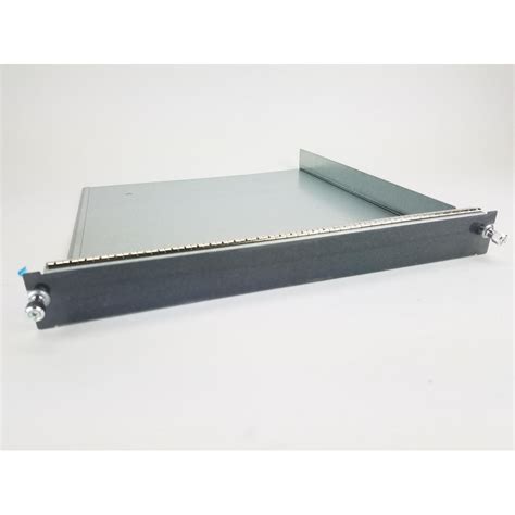 Cisco WS-X6K-SLOT-CVR-E Line Card Blank Slot Cover