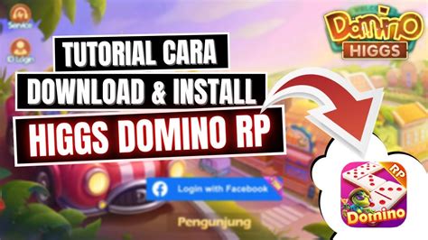 Higgs Domino RP: Cara Menginstal Game Higgs Domino RP Mod Apk Versi 2.24 di Handphone Android