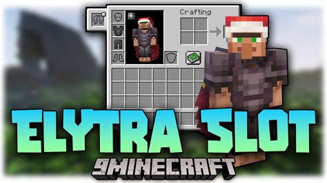 Cara Instalasi Elytra Slot Mod untuk Minecraft