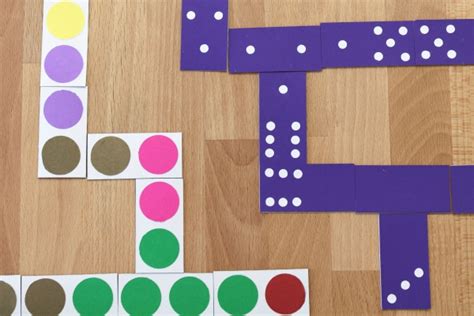 Membuat Sendiri Domino Spel: Menciptakan Kreativitas dan Bermain