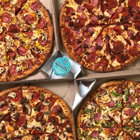 Pesan Gagal dan Kualitas Buruk dari Domino’s Pizza