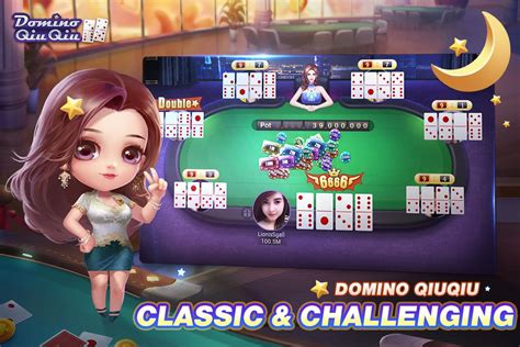 Domino QiuQiu 99 Topfun: Game Domino Tradisional yang Menyenangkan