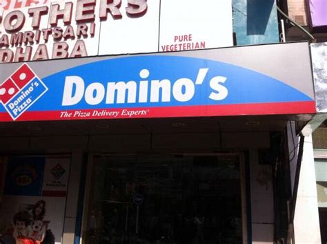 Domino’s Pizza SCF N 8 KABIR PARK AMRITSAR PUNJAB