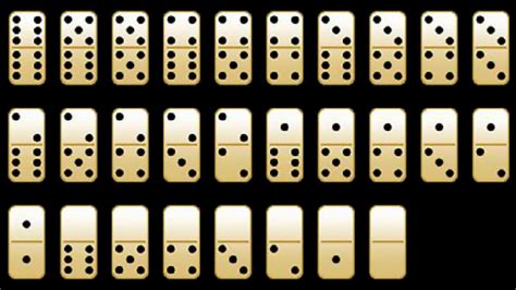 Permainan Kartu Domino: Cara Bermain dan Tips Menang