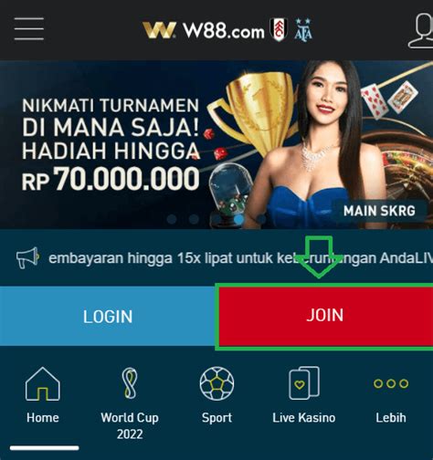 Unduh Aplikasi W88 di Ponsel Anda